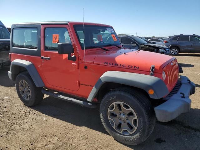 2013 Jeep Wrangler Rubicon