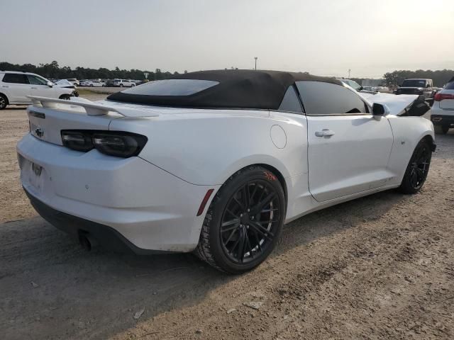 2019 Chevrolet Camaro SS