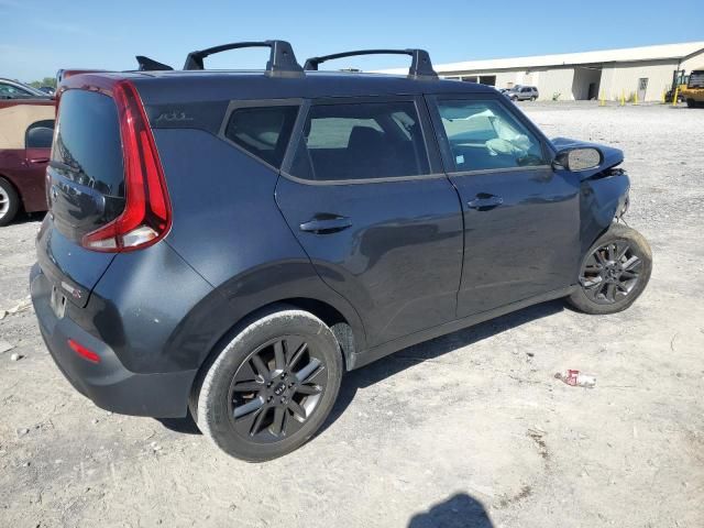 2021 KIA Soul LX