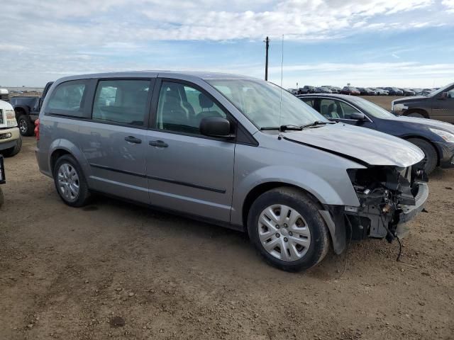 2016 Dodge Grand Caravan SE