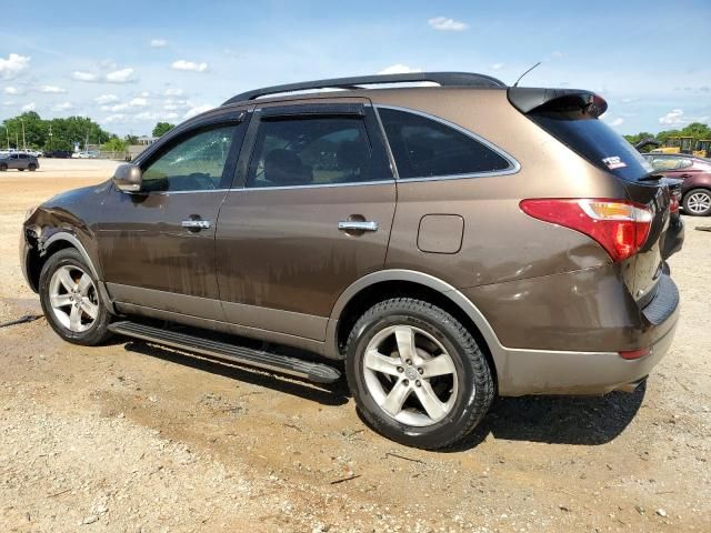 2010 Hyundai Veracruz GLS