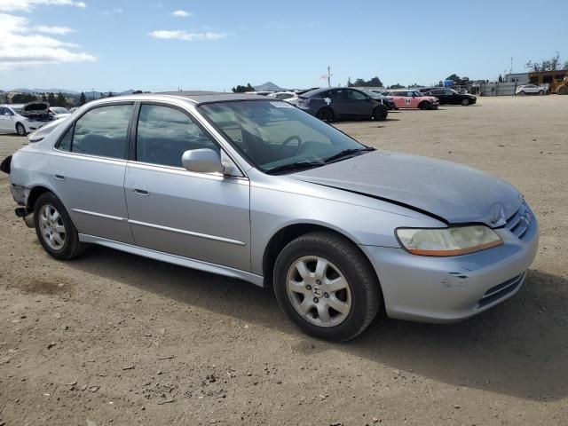 2002 Honda Accord EX