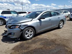 Chevrolet Malibu ls salvage cars for sale: 2023 Chevrolet Malibu LS