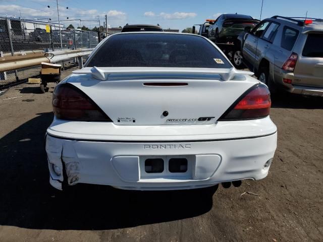 2000 Pontiac Grand AM GT