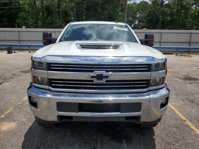 2018 Chevrolet Silverado K2500 Heavy Duty LT