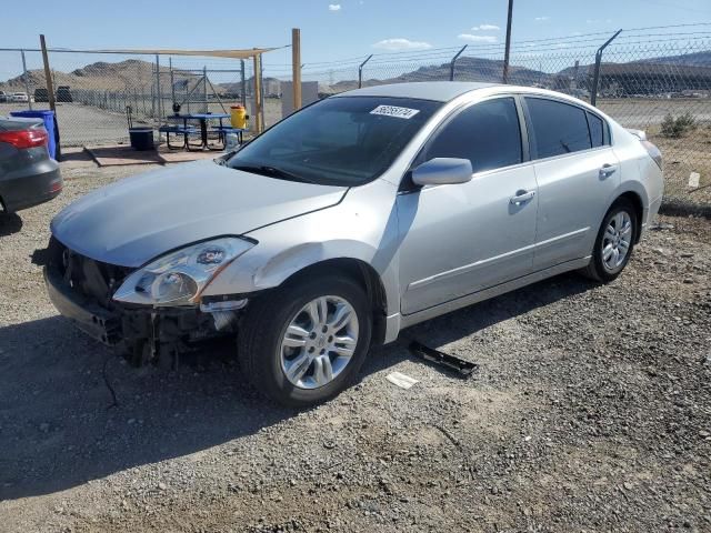 2012 Nissan Altima Base