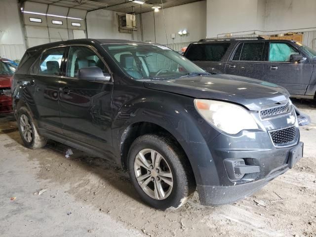 2012 Chevrolet Equinox LS