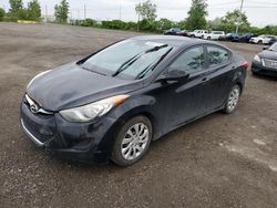 2012 Hyundai Elantra GLS en venta en Montreal Est, QC