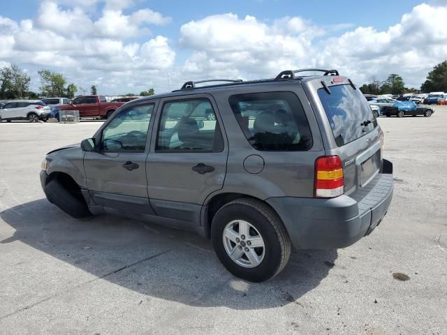 2005 Ford Escape XLS