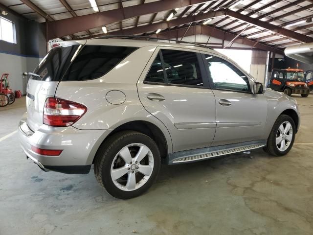 2009 Mercedes-Benz ML 350