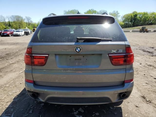 2011 BMW X5 XDRIVE35I