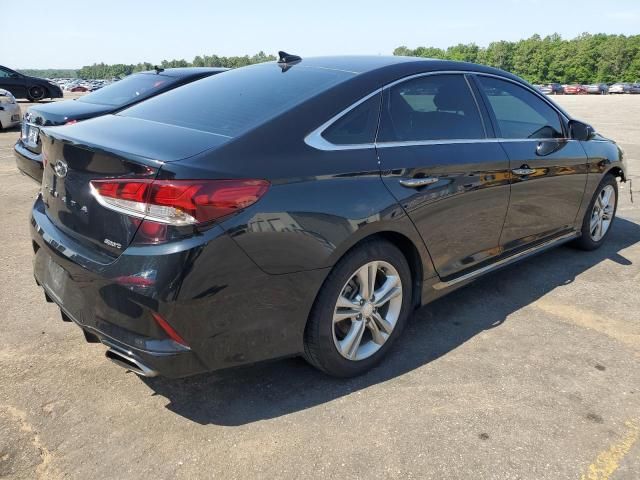 2018 Hyundai Sonata Sport