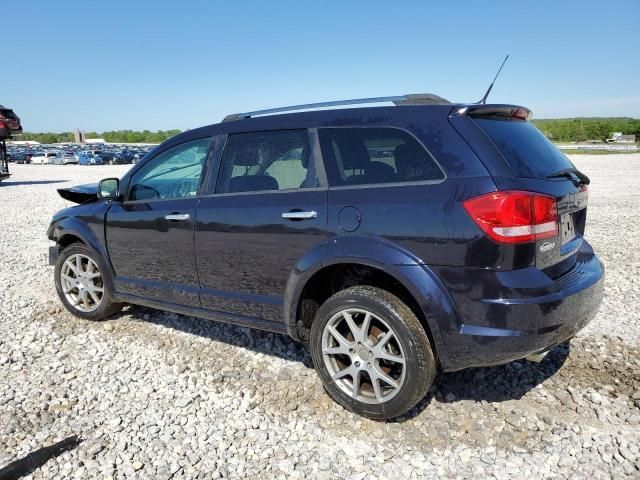 2011 Dodge Journey Crew