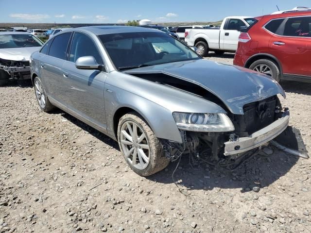 2011 Audi A6 Prestige