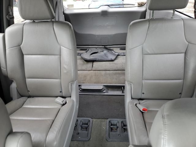 2016 Honda Odyssey EXL