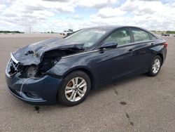 Hyundai salvage cars for sale: 2013 Hyundai Sonata GLS