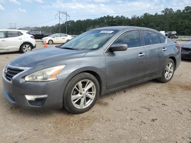 2014 Nissan Altima 2.5