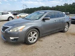 Nissan salvage cars for sale: 2014 Nissan Altima 2.5