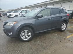 Salvage cars for sale from Copart Louisville, KY: 2014 Toyota Rav4 XLE