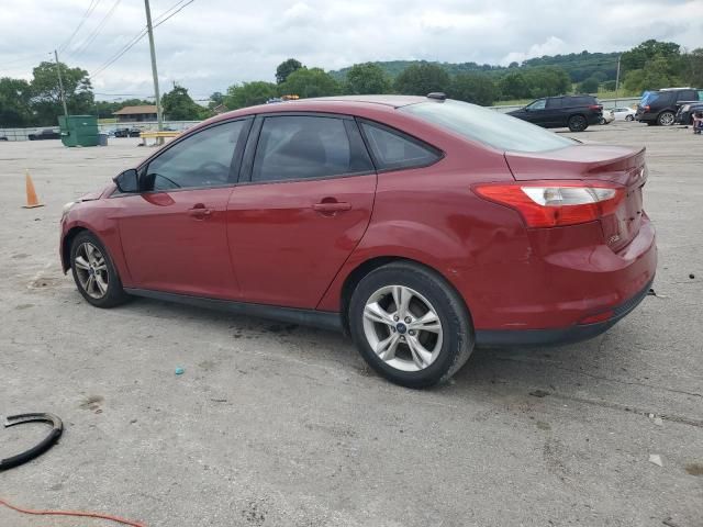 2014 Ford Focus SE