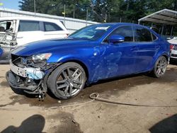 Lexus Vehiculos salvage en venta: 2016 Lexus IS 300