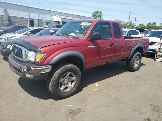 2004 Toyota Tacoma Xtracab