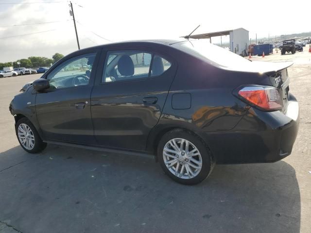 2024 Mitsubishi Mirage G4 ES