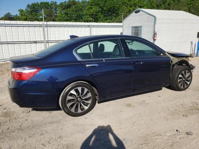 2014 Honda Accord Touring Hybrid