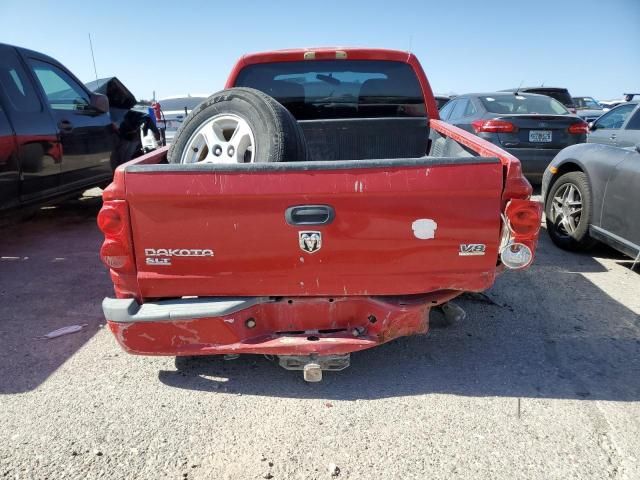 2006 Dodge Dakota Quad SLT