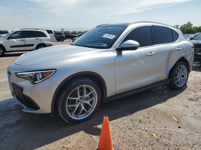 2019 Alfa Romeo Stelvio TI