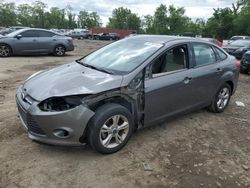 Ford Focus SE salvage cars for sale: 2013 Ford Focus SE