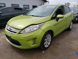 Ford Fiesta se salvage cars for sale: 2011 Ford Fiesta SE