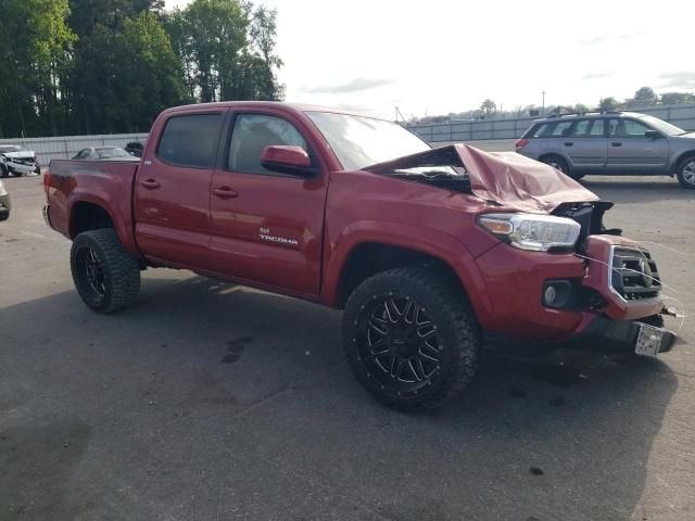 2020 Toyota Tacoma Double Cab