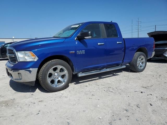 2015 Dodge RAM 1500 SLT