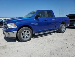 Vehiculos salvage en venta de Copart Haslet, TX: 2015 Dodge RAM 1500 SLT