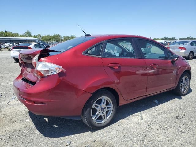 2017 Ford Fiesta SE