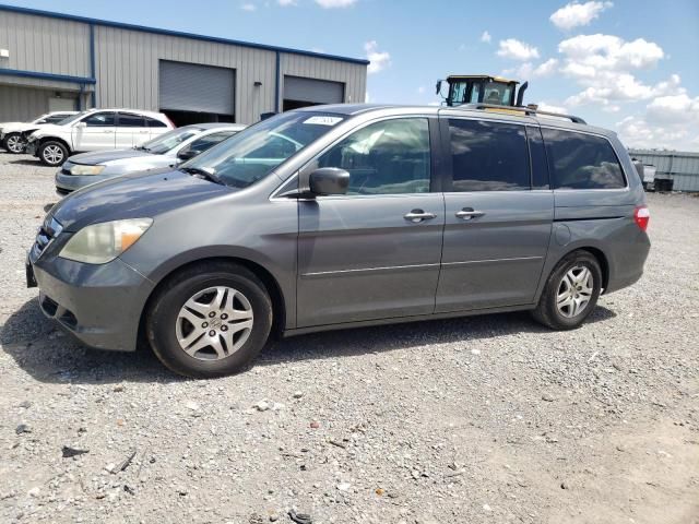 2007 Honda Odyssey EX