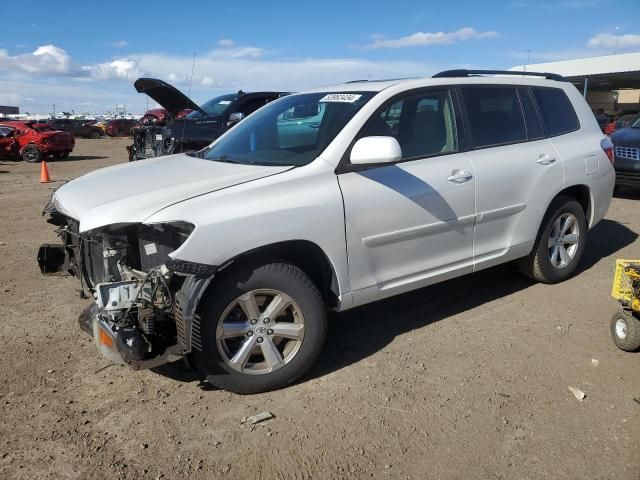 2010 Toyota Highlander