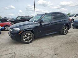 Salvage cars for sale from Copart Indianapolis, IN: 2015 BMW X5 XDRIVE50I