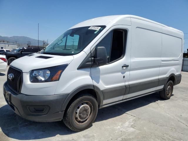 2022 Ford Transit T-250