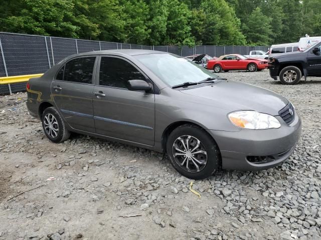 2006 Toyota Corolla CE