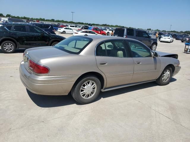 2004 Buick Lesabre Custom