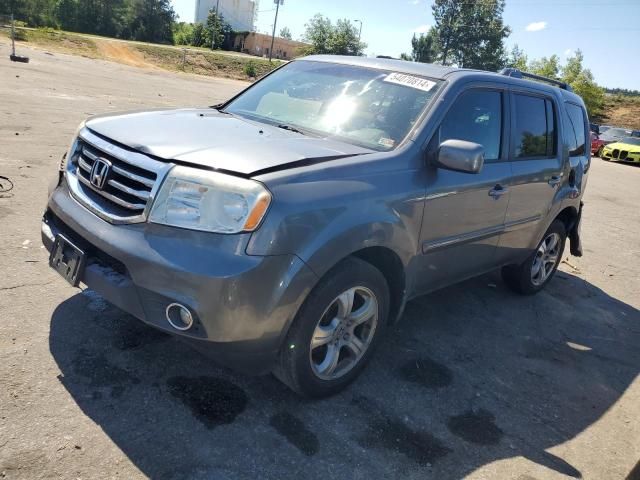 2012 Honda Pilot EXL