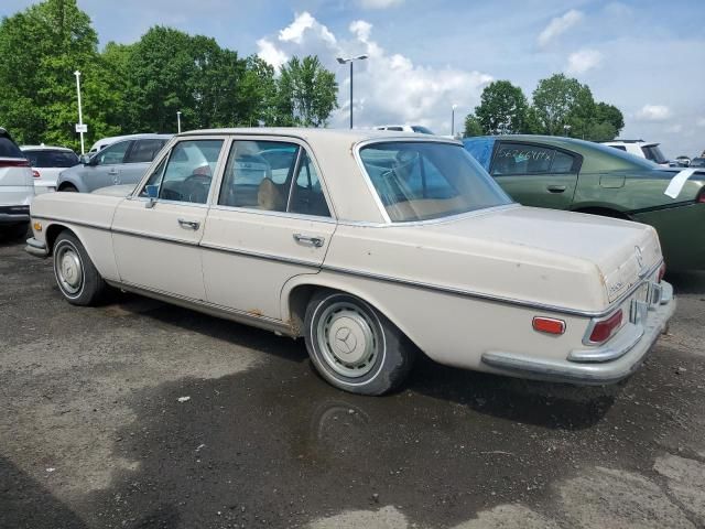 1969 Mercedes-Benz 280 SE