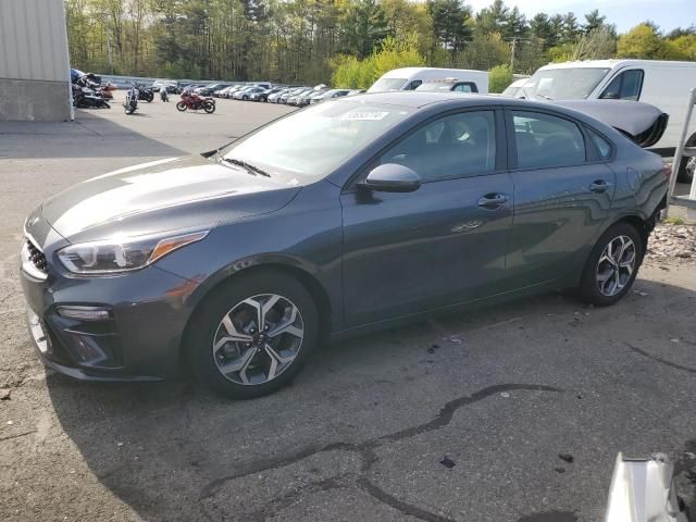 2021 KIA Forte FE