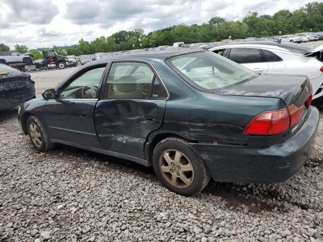 2000 Honda Accord SE