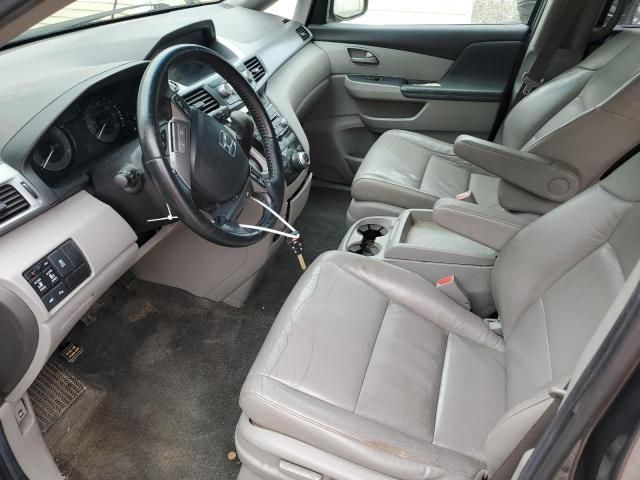 2012 Honda Odyssey Touring