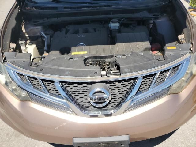 2011 Nissan Murano Crosscabriolet