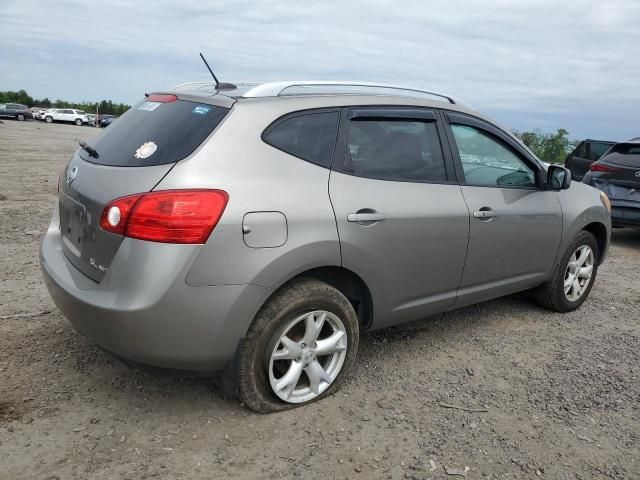 2008 Nissan Rogue S