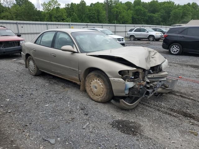 2000 Buick Century Limited